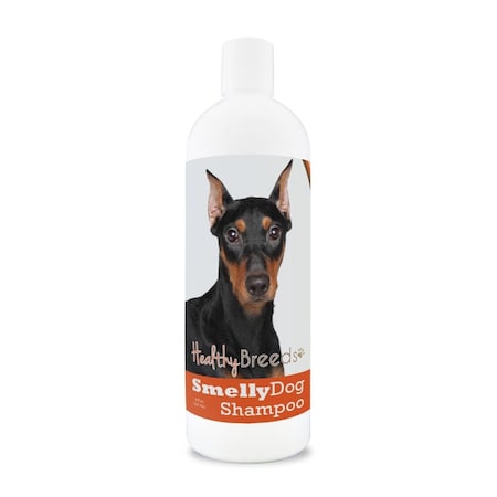 Healthy Breeds 8 oz German Pinscher Smelly Dog Baking Soda Shampoo 192959000979